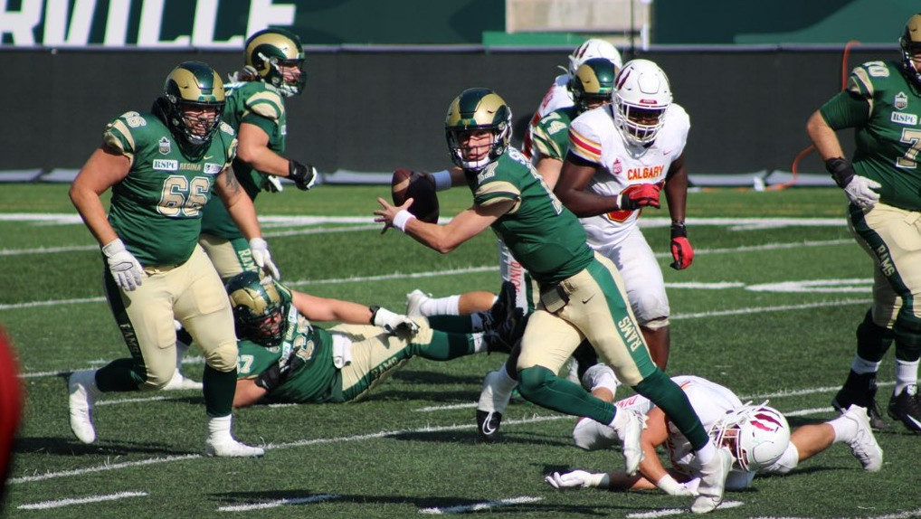 Regina Rams Aim to Shock the World in Season Opener Against Calgary Dinos