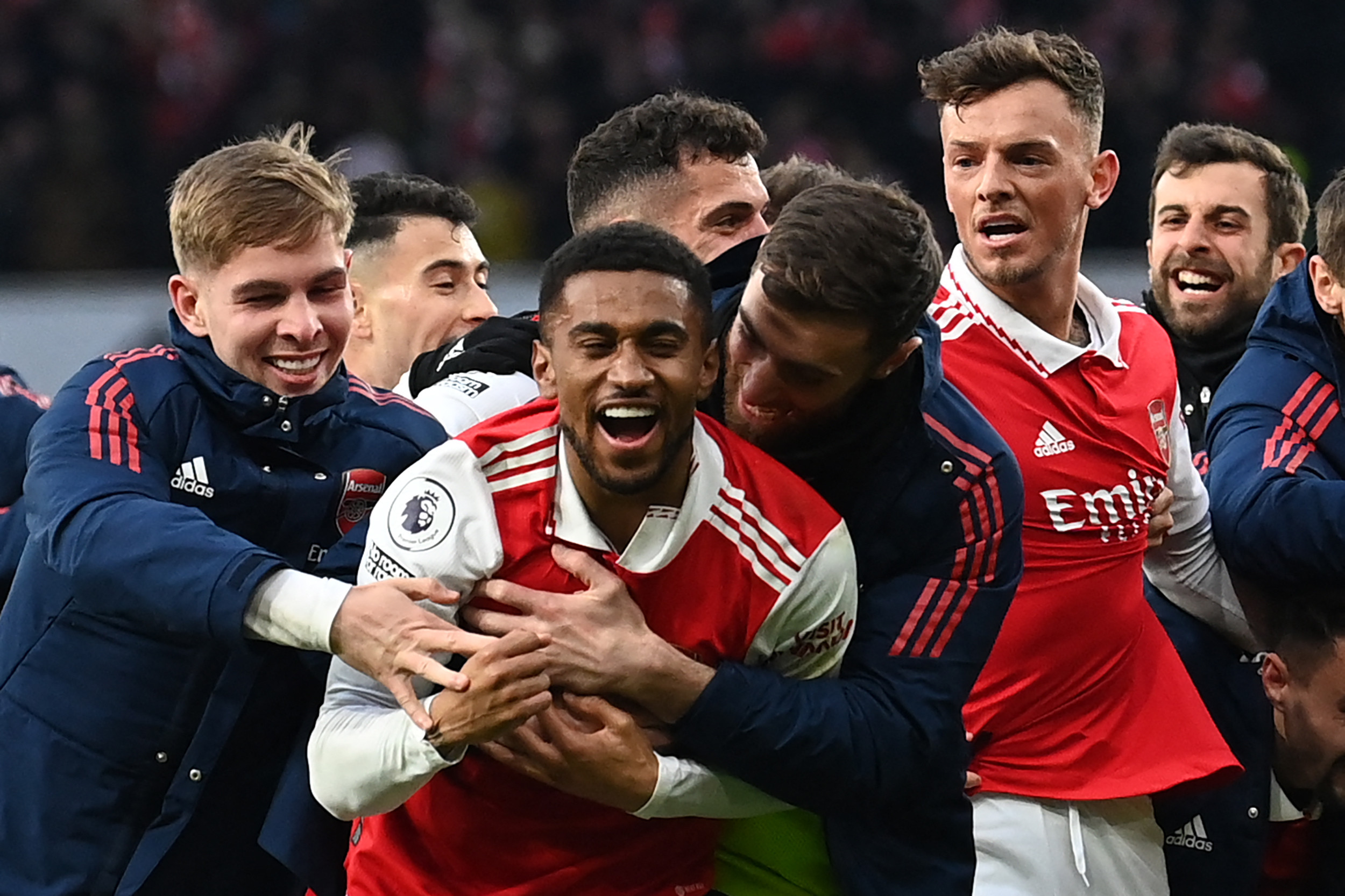 Reiss Nelson's Arsenal Exit: From Ipswich Town to Fulham, the Winger's Transfer Saga