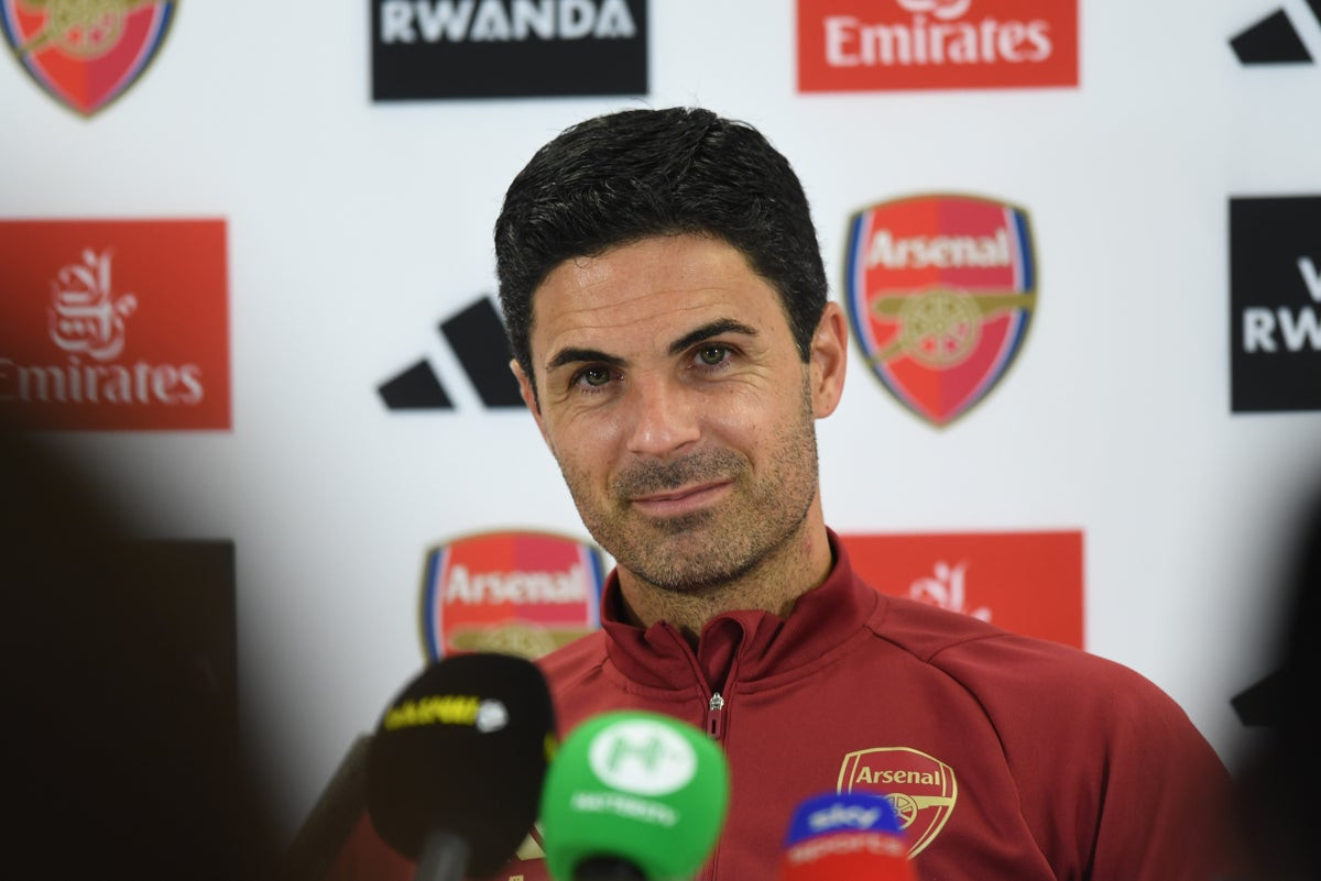 Rejuvenated Jesus Stakes Claim as Arteta's Arsenal Spearhead