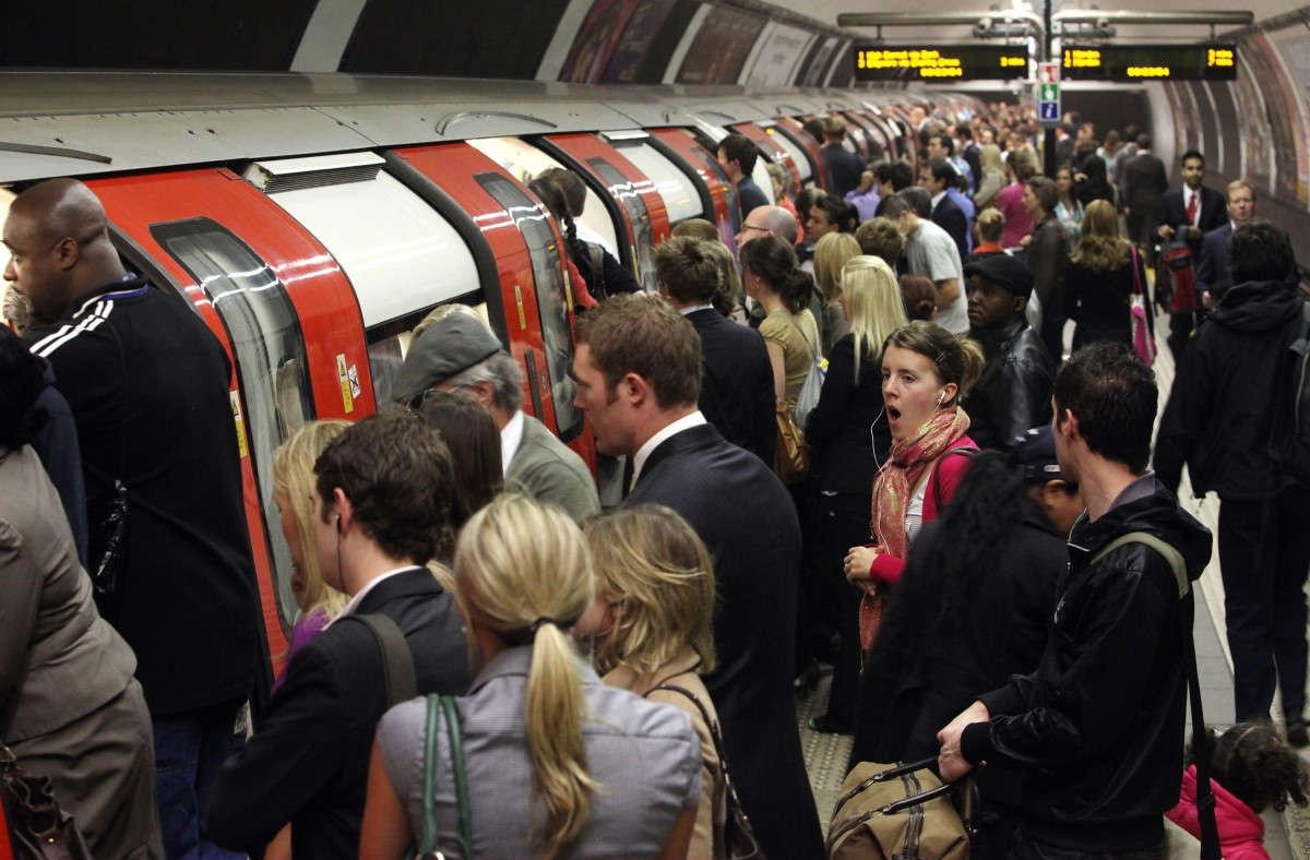 REM Train Service Disrupted TWICE in 24 Hours: Chaos Ensues During Rush Hour