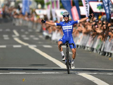 Remco Evenepoel Makes Olympic History with Double Gold in Paris 2024 Road Race