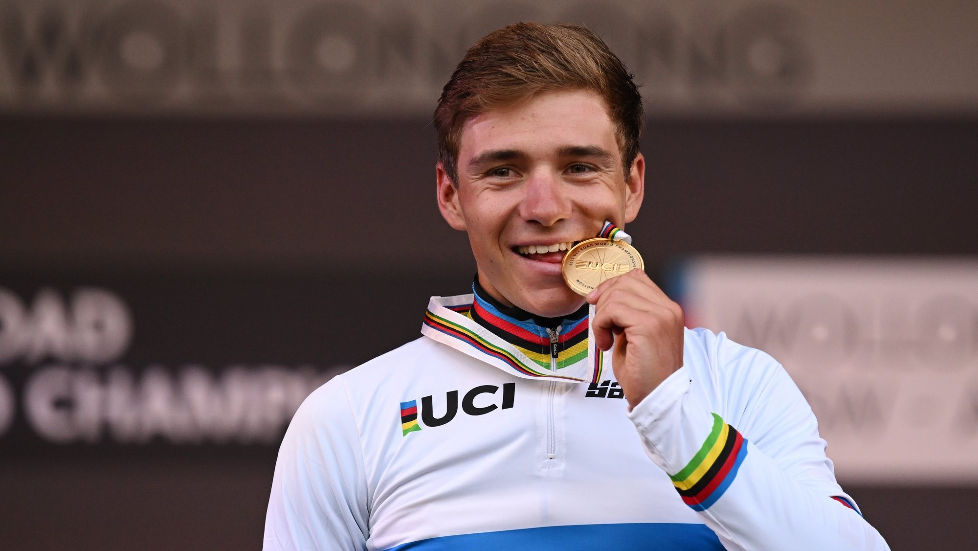 Remco Evenepoel Makes Olympic History with Double Gold in Paris 2024 Road Race