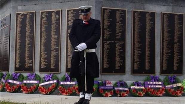 Remembrance Day: Here's What's Open and Closed in Halifax