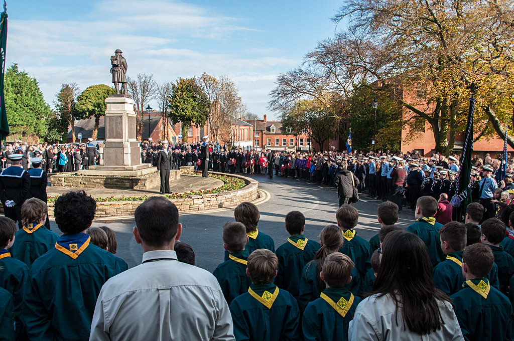 Remembrance Sunday in Sutton: Where to Attend Services and Parades