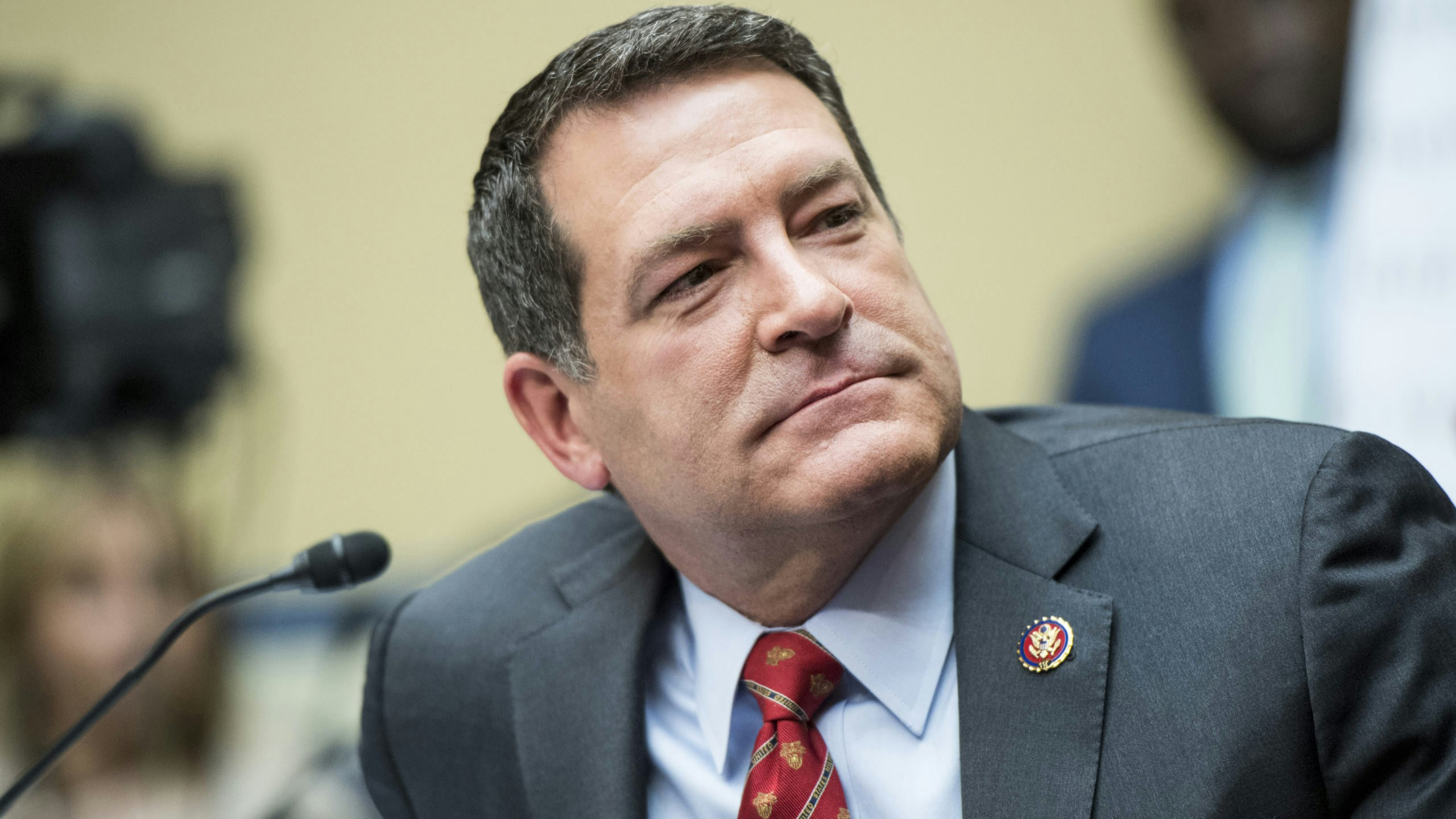 Rep. Mark Green's Wife Alleges Affair, Exposes 'Predators' in Congress