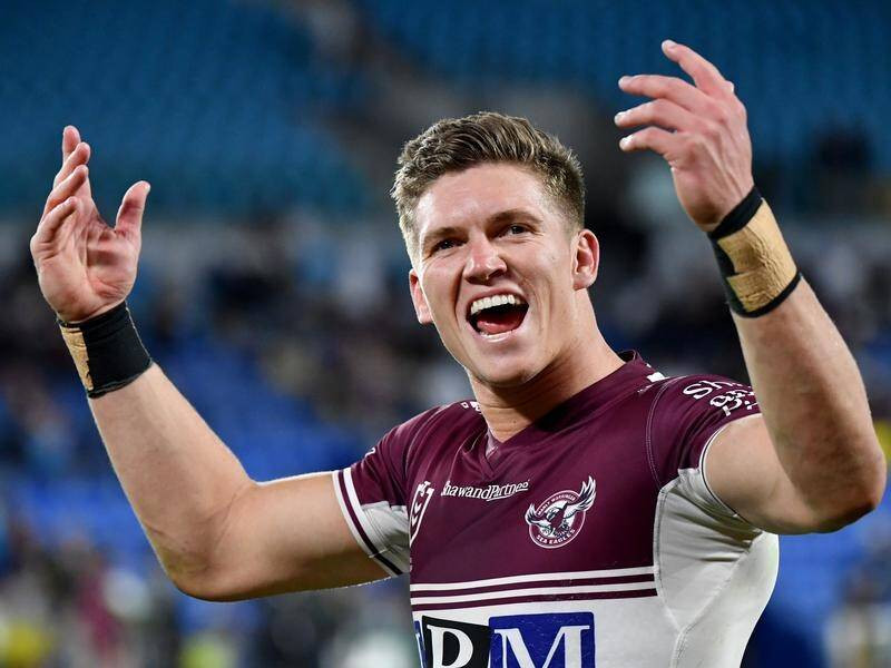 Reuben Garrick Moves Up Manly's All-Time Points Record: Can He Chase Down Graham Eadie?