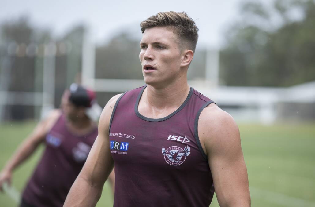 Reuben Garrick Moves Up Manly's All-Time Points Record: Can He Chase Down Graham Eadie?