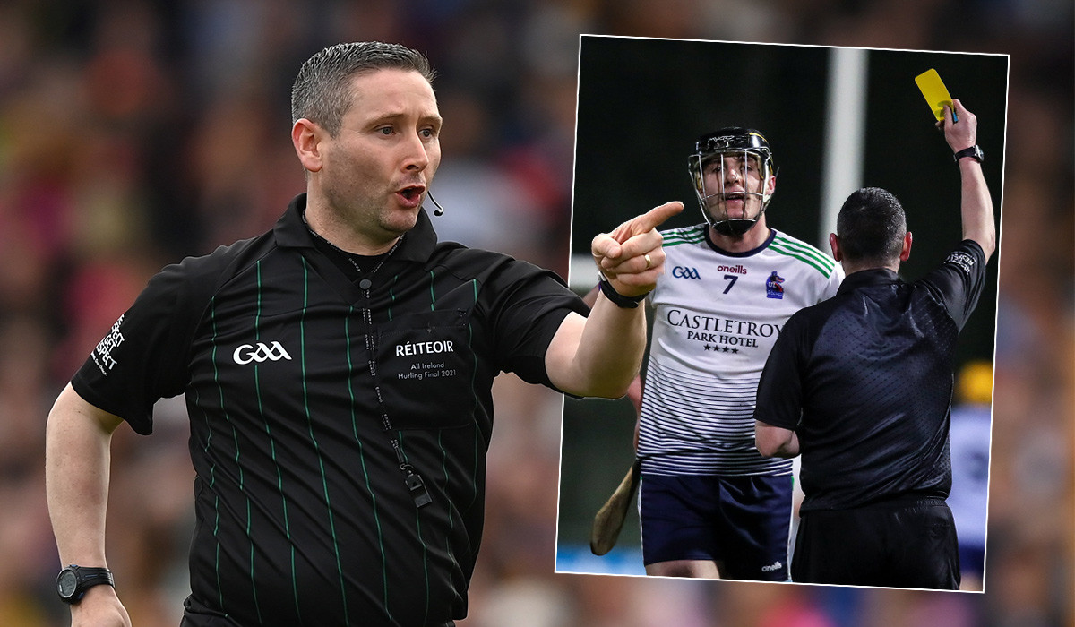 Revenue Commissioners' GAA Probe: Will Referees Quit Over Tax Dispute?