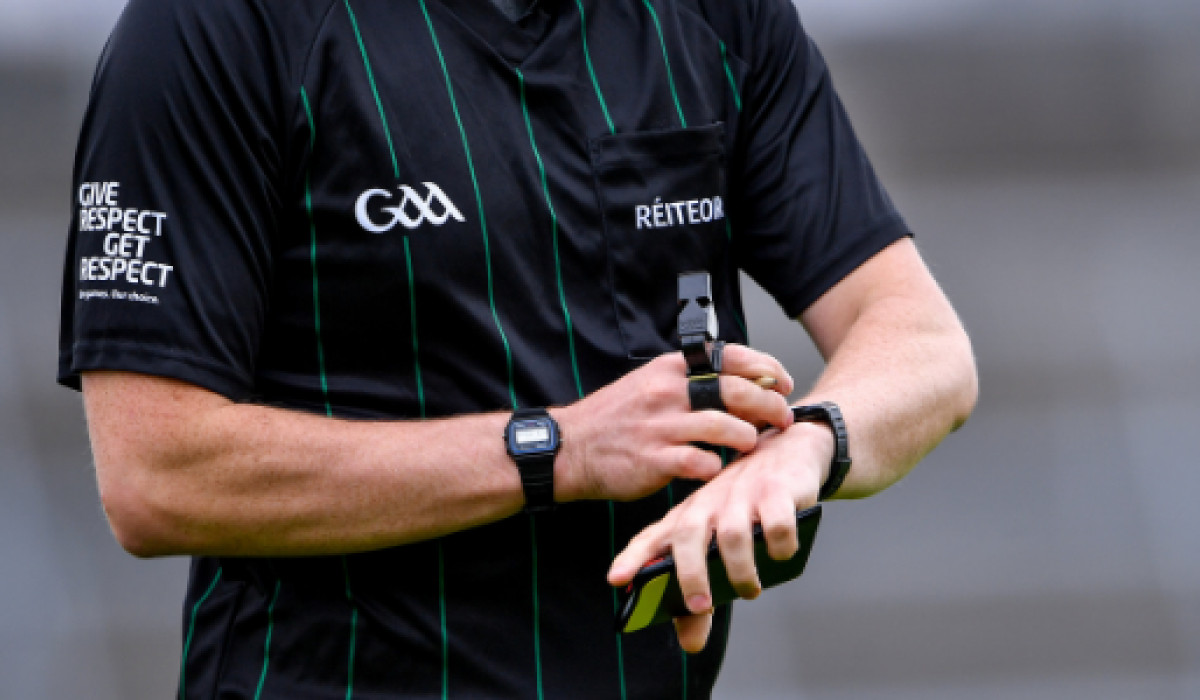 Revenue Commissioners' GAA Probe: Will Referees Quit Over Tax Dispute?