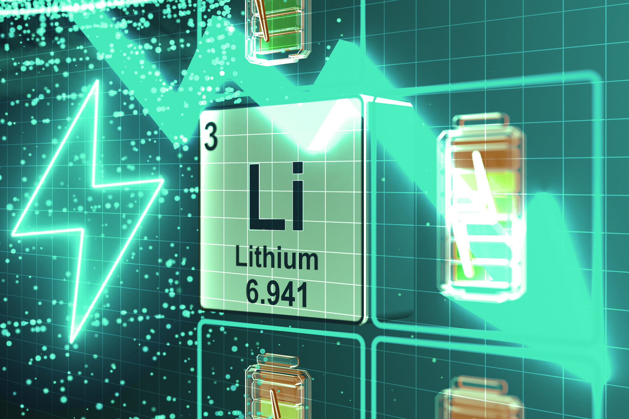 Revolutionary Battery Tech: How AI is Predicting Lithium-Ion Battery Life