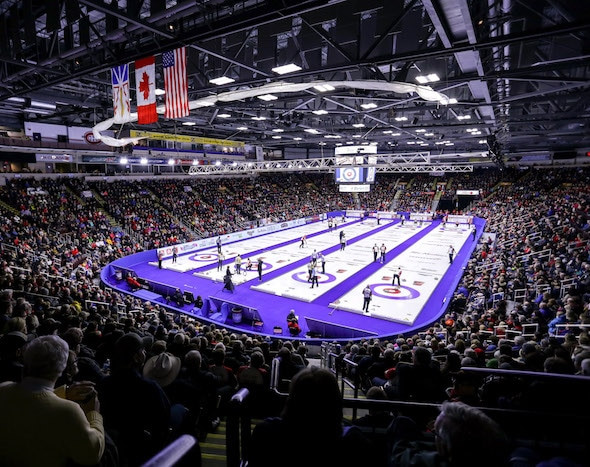 Revolutionizing Curling: Canada's New High-Performance Training Hubs Take Center Ice