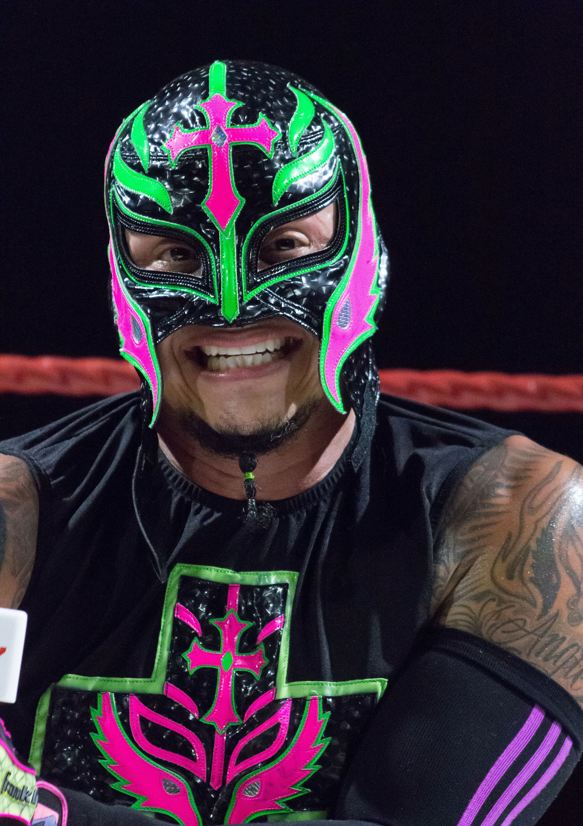 Rey Mysterio Sr. Dead at 66: Wrestling World Mourns Loss of Legendary Luchador