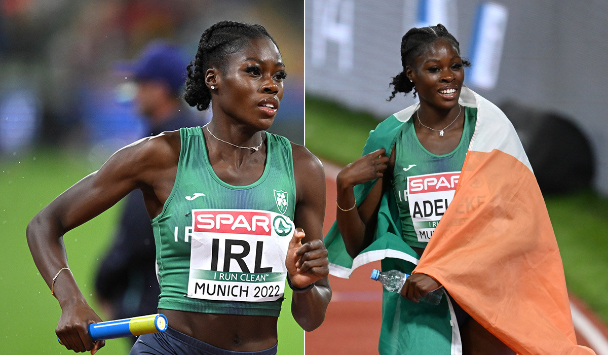 Rhasidat Adeleke Ends Season with Bronze in Diamond League Final:  Dublin Sprinter Shows Promise Despite  Tough Competition