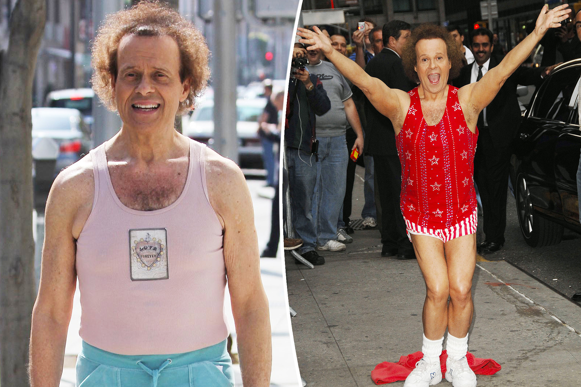 Richard Simmons' Death Ruled Accidental: Falls and Heart Disease Cited