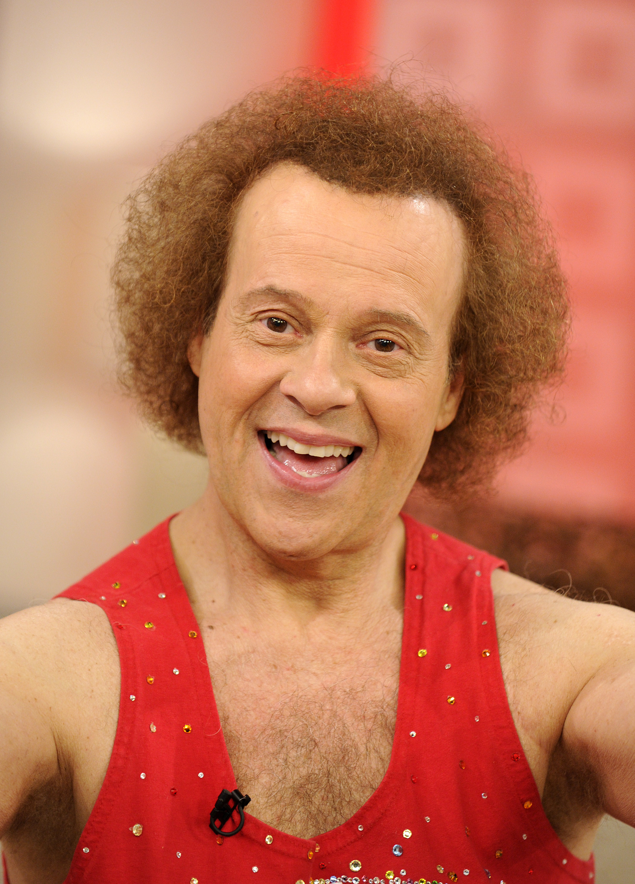 Richard Simmons' Death Ruled Accidental: Falls and Heart Disease Cited