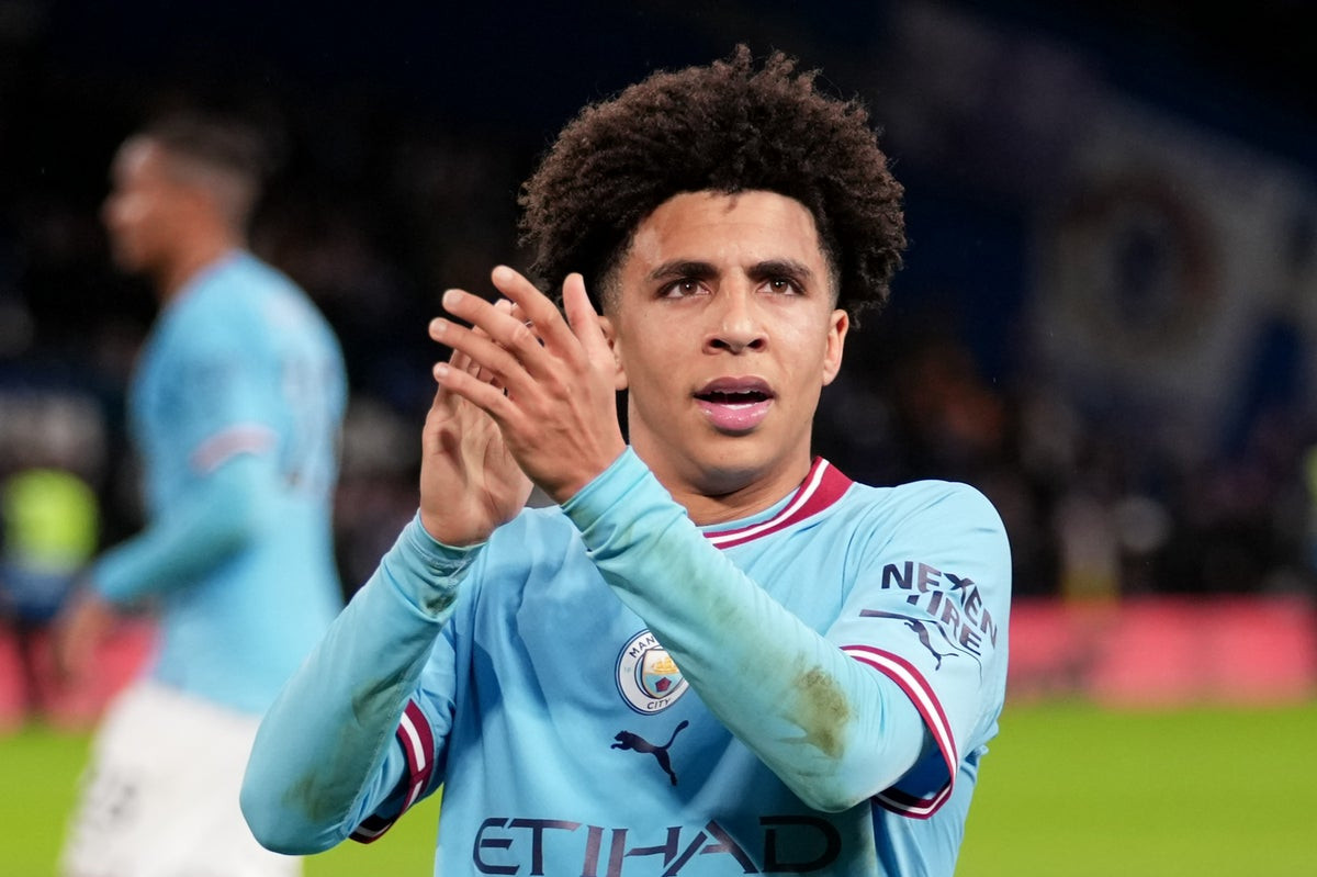 Rico Lewis: 'England Can Play Like Man City' - The New Generation's Bold Claim