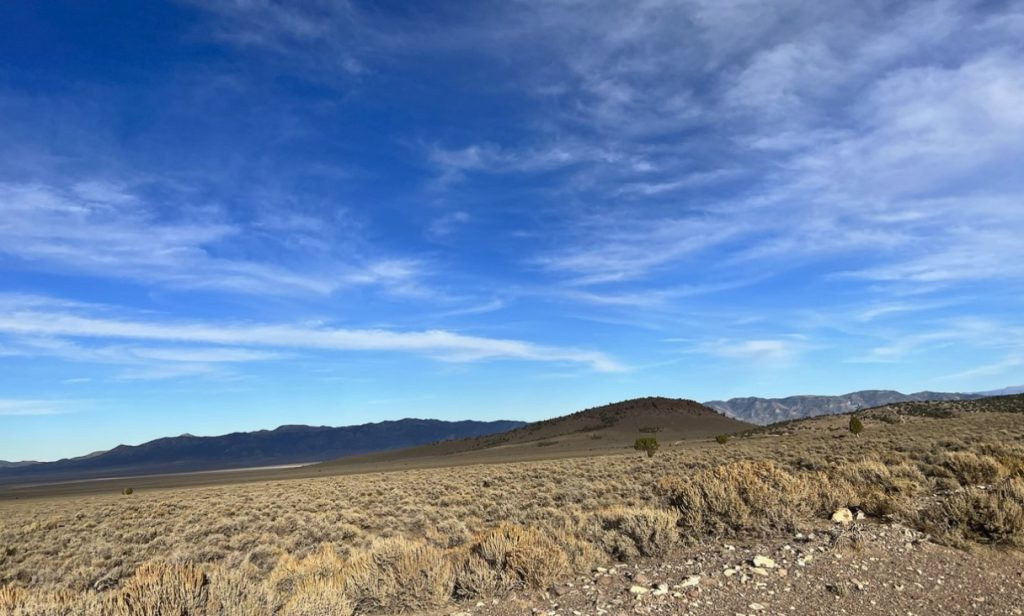 Ridgeline Minerals' IP Survey Reveals Promising Porphyry Targets at Big Blue Project in Nevada