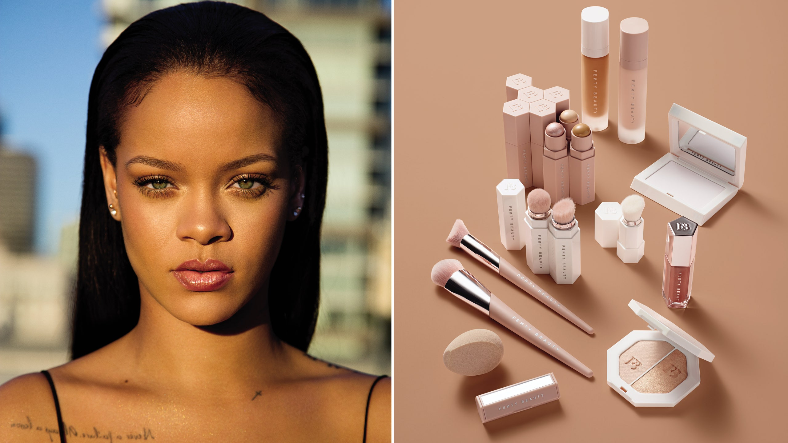 Rihanna's Fenty Beauty Labor Day Sale: Score Up to 60% Off on Makeup and Skincare Essentials