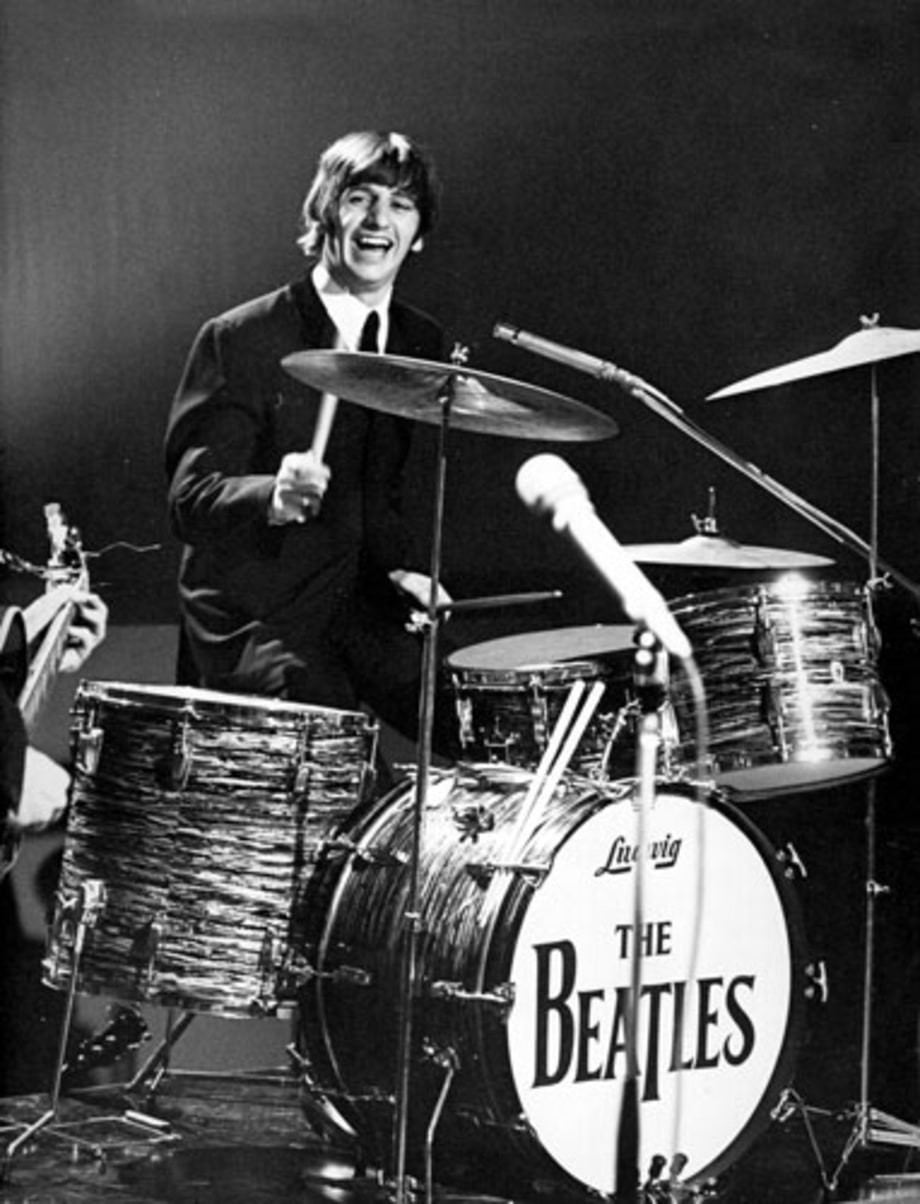 Ringo Starr's Love Affair with Ludwig Drums: The Beatle's 60-Year Loyalty to NC-Made Instruments