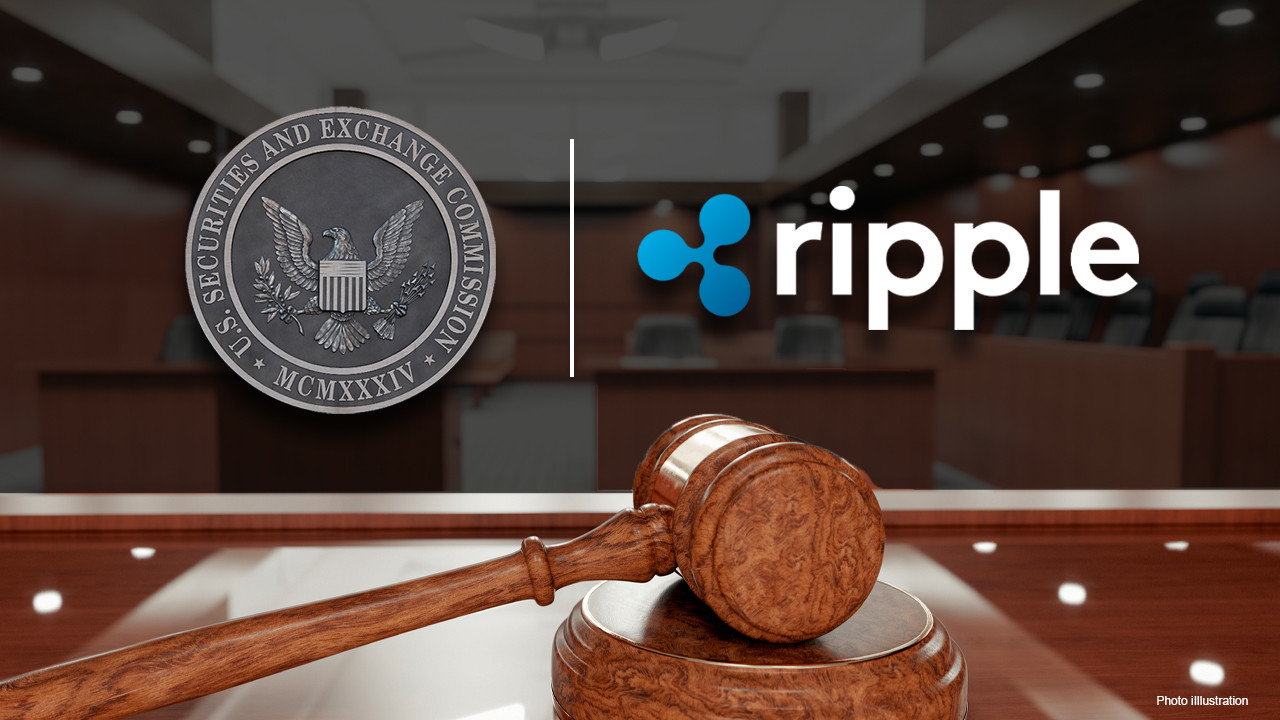 Ripple Ordered to Pay $125 Million Fine in SEC Case: XRP Price Surges