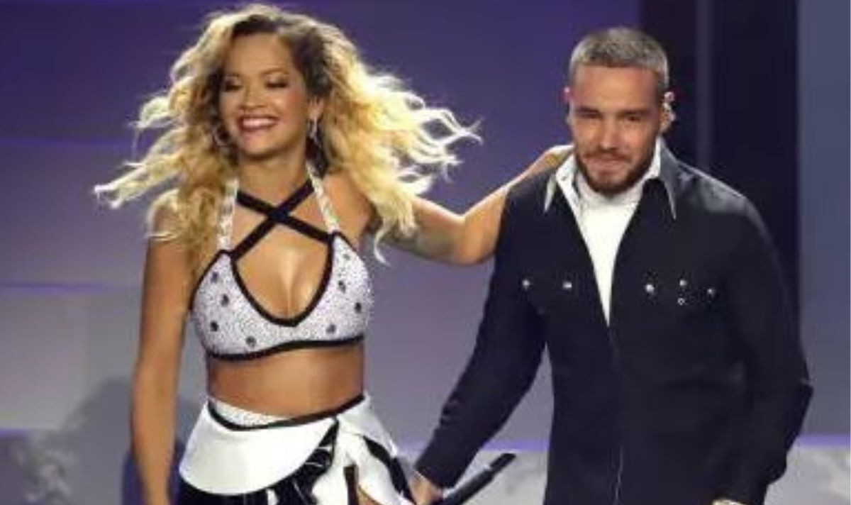 Rita Ora Breaks Down in Tears During Heartfelt Tribute to Liam Payne at MTV EMAs