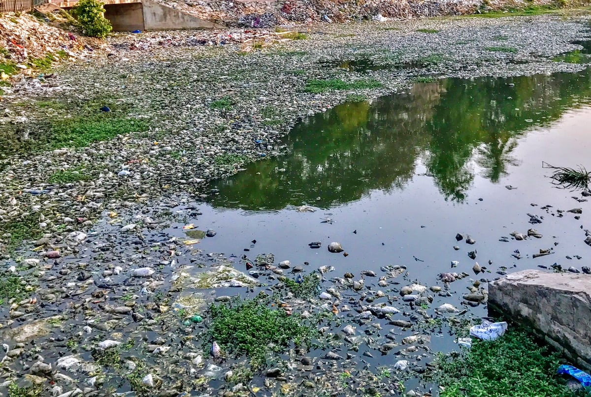 River Pollution: The Surprising Good News You Won't Hear From The Media