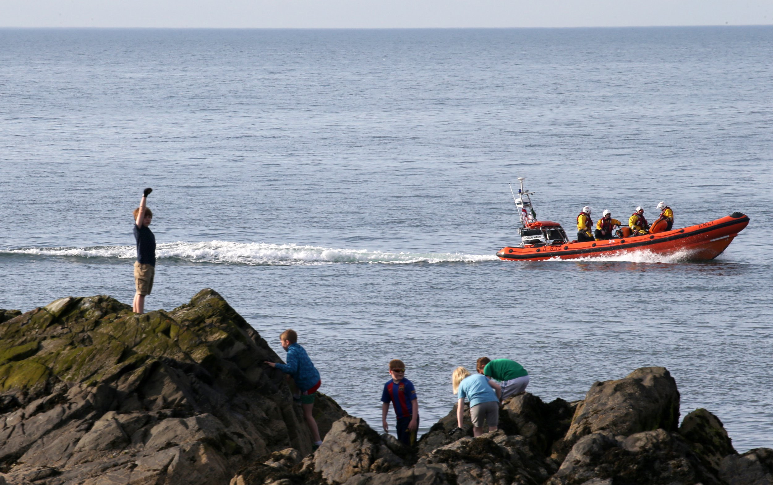 RNLI Issues Urgent Safety Advice as Lifeguard Patrols End This Weekend