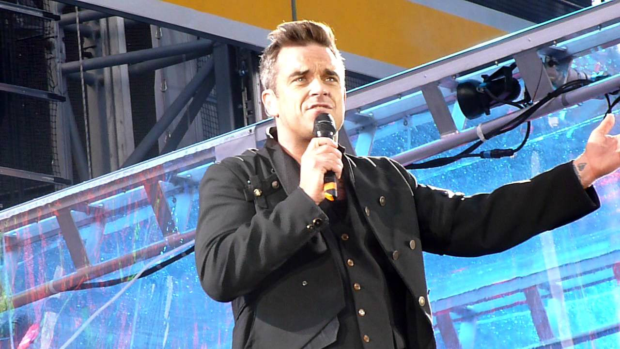 Robbie Williams Announces Croke Park Gig for 2025 Tour: Tickets on Sale This Friday