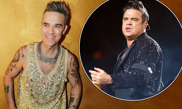 Robbie Williams' Spicy Ozempic Reveal & Oasis Ticket Price Feud: A Better Man's Explosive Premiere!