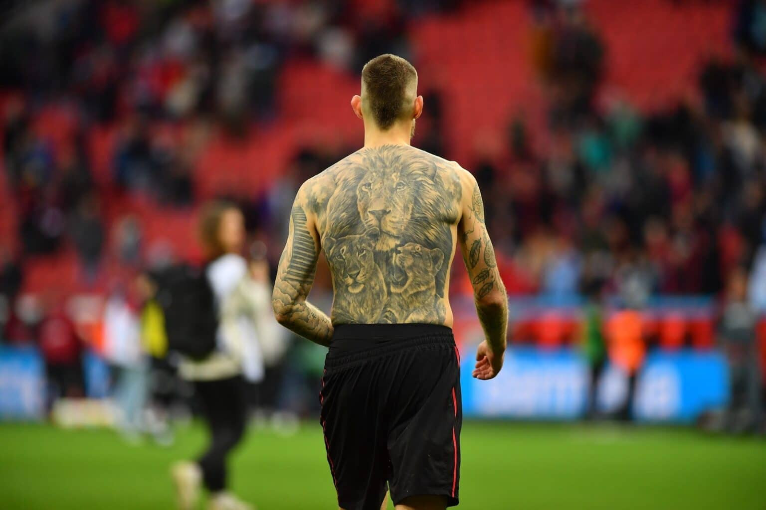 Robert Andrich: Leverkusen's Tattooed Champion Ready for More Glory