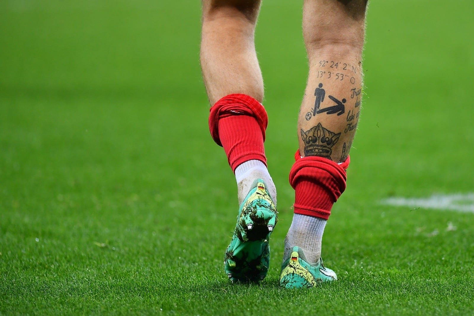 Robert Andrich: Leverkusen's Tattooed Champion Ready for More Glory