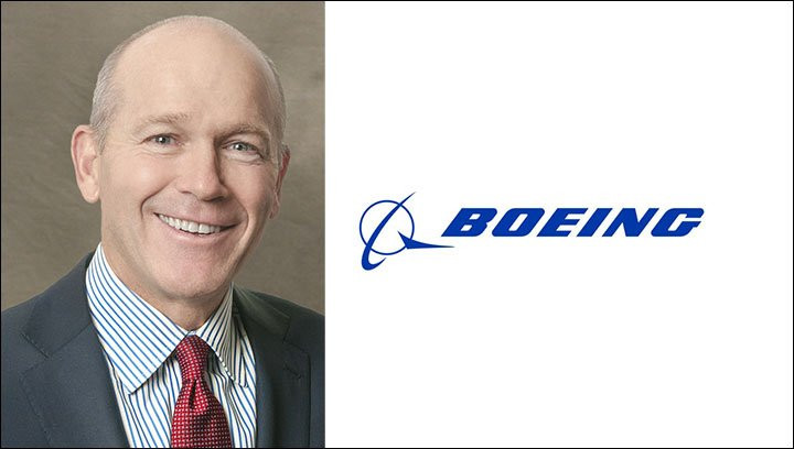 Robert K. Ortberg Appointed as the New CEO of Boeing | World Briefings