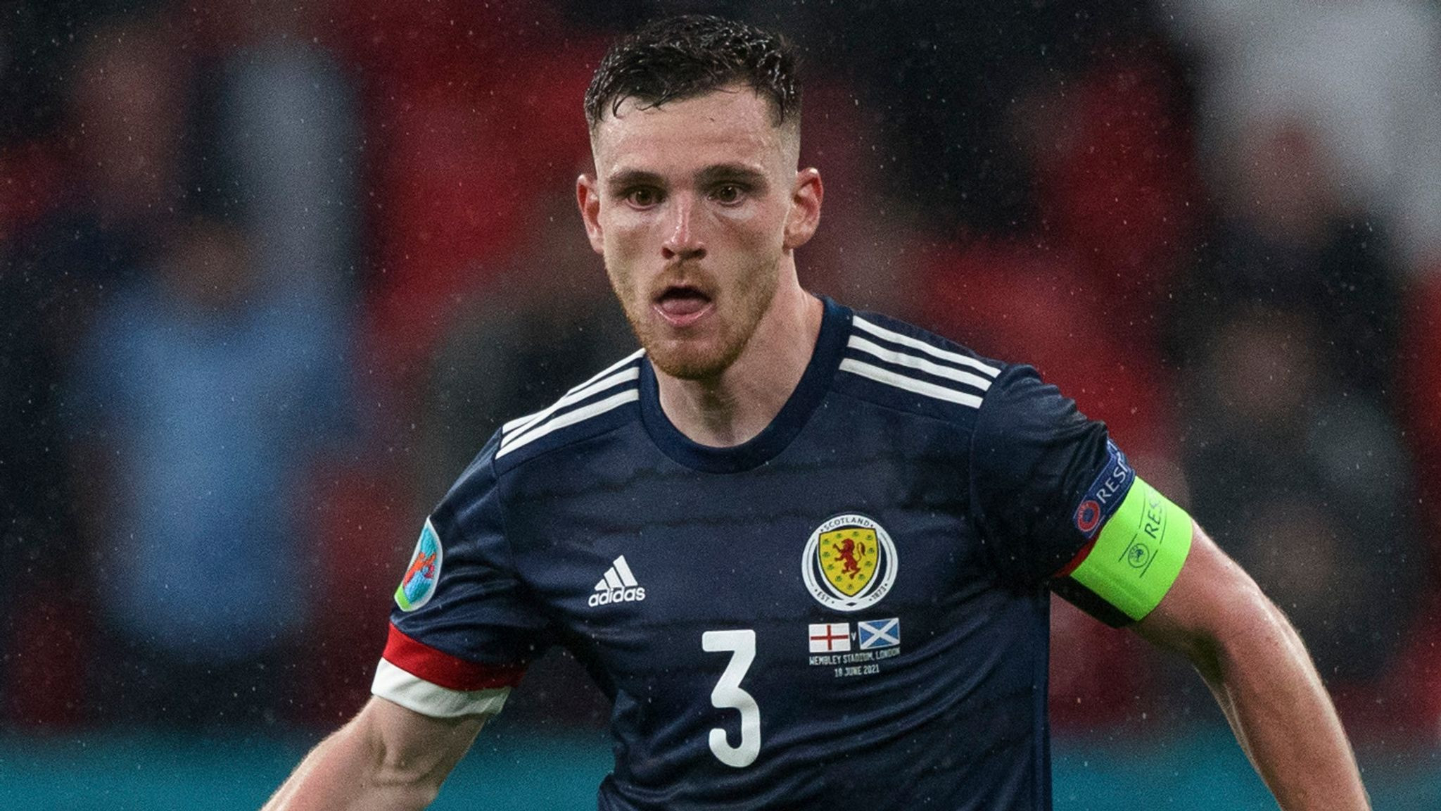 Robertson's Last-Minute Header Secures Scotland's Nations League Playoff Spot!