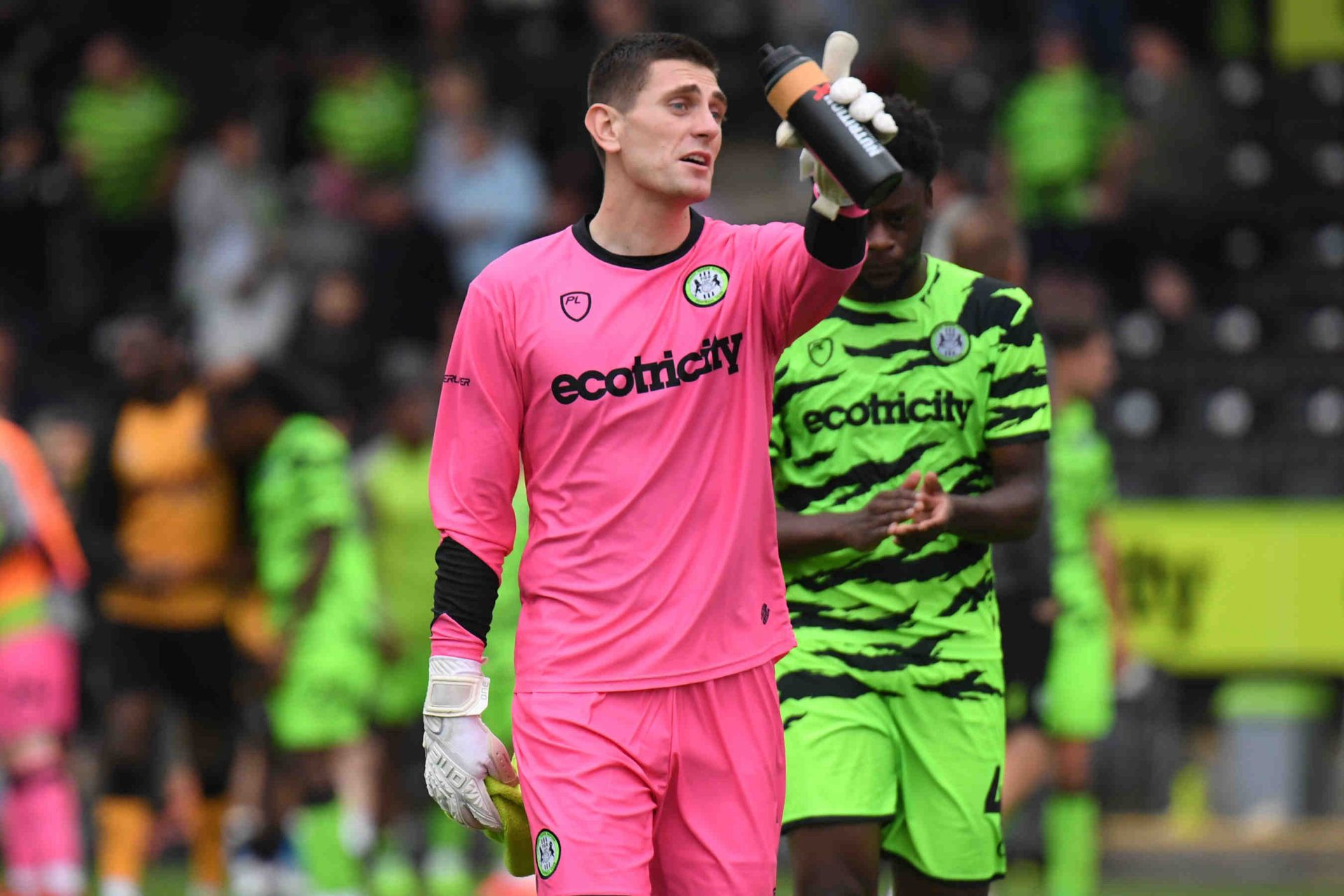 Rochdale Held to a Frustrating Draw Against Forest Green Rovers