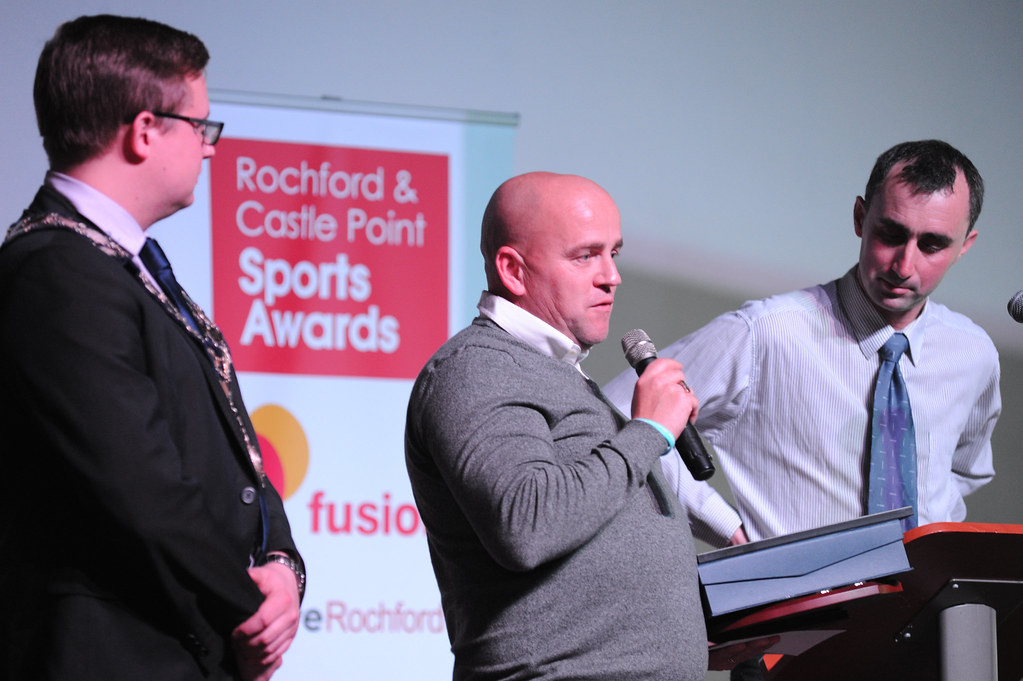 Rochford Sports Awards: Local Heroes Honored for Sporting Excellence