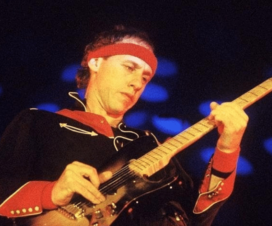 Rock Legend Mark Knopfler Reveals How Bishop's Stortford Shaped His Musical Journey