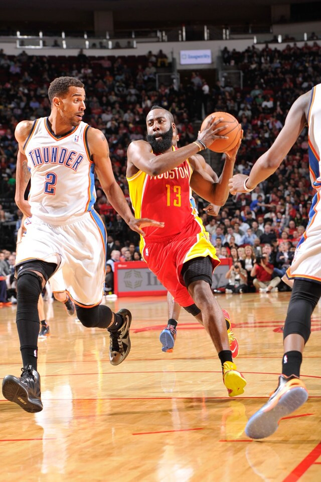 Rockets vs. Thunder: NBA Cup Semifinal Showdown in Vegas!