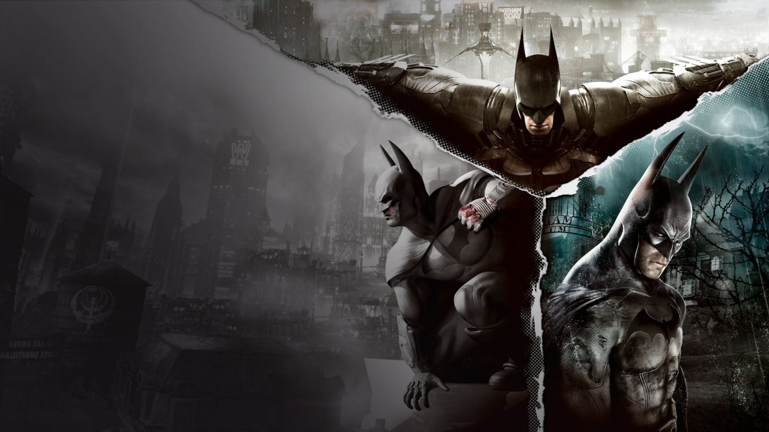 Rocksteady Might Be Making a New Batman Game, But It Could Be a PlayStation Exclusive