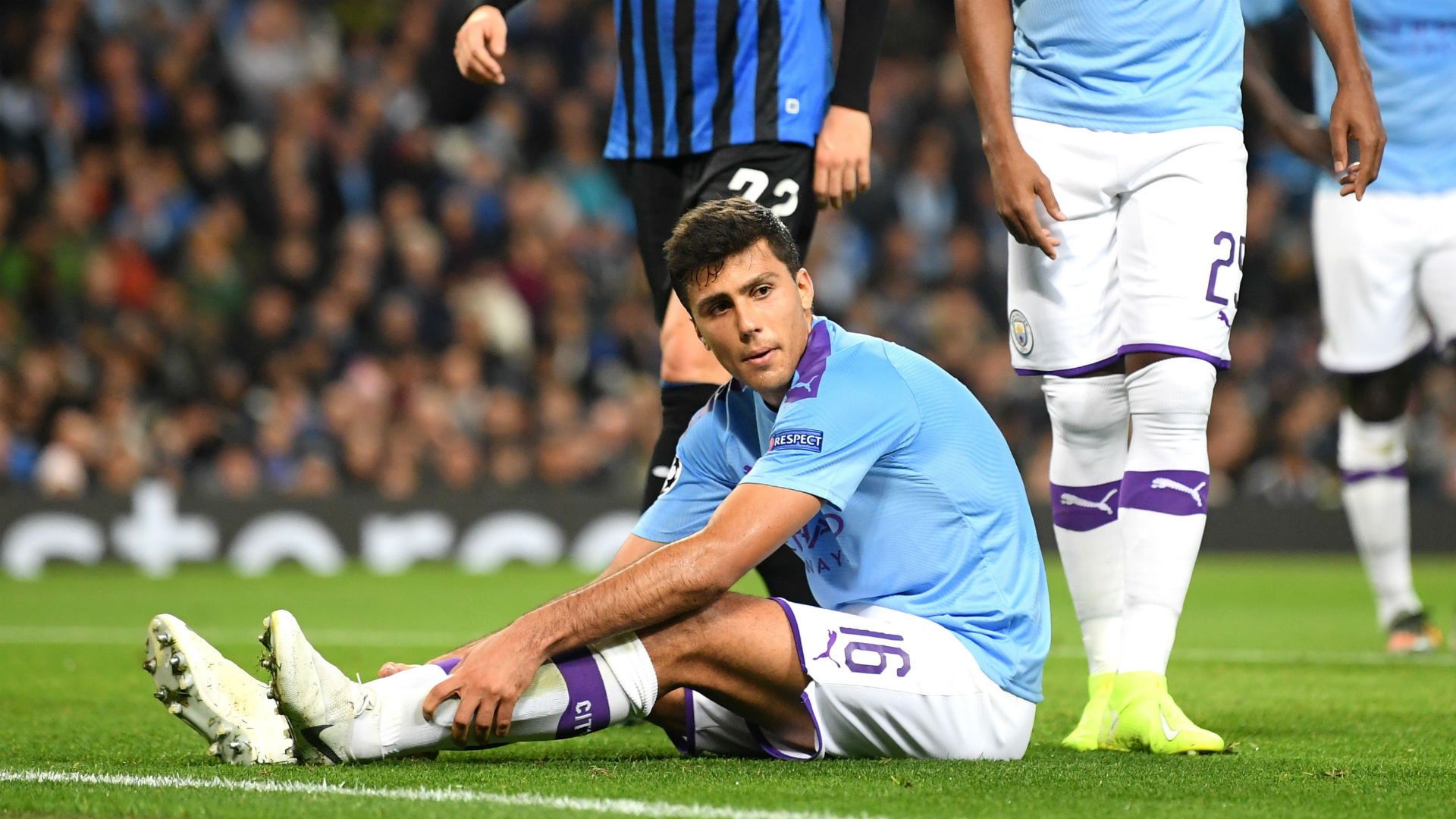 Rodri's ACL Injury: A Major Blow for Man City and a Reminder of the Growing Injury Crisis in Football