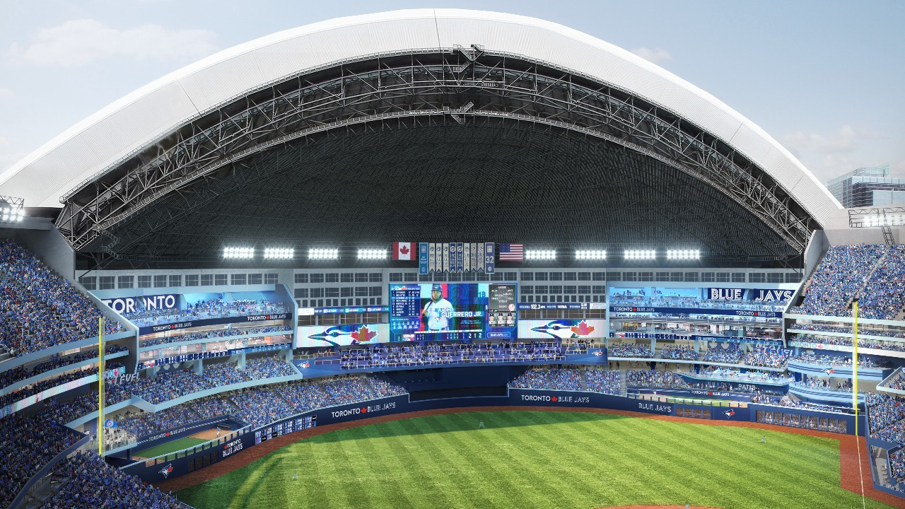 Rogers Stadium: Toronto's New 50,000-Seat Outdoor Concert Venue Opens in 2025