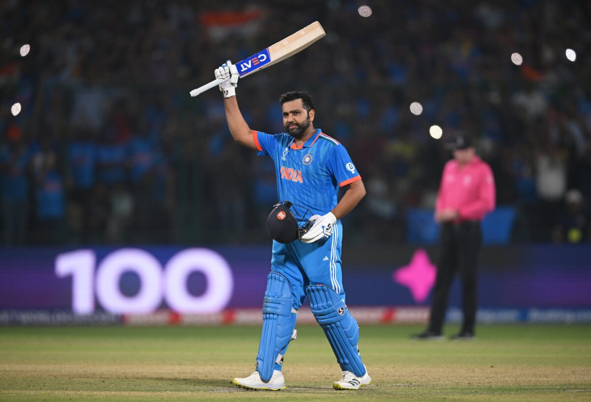 Rohit Sharma's Bold Move: India's Restructured Lineup for Adelaide Pink-Ball Thriller!