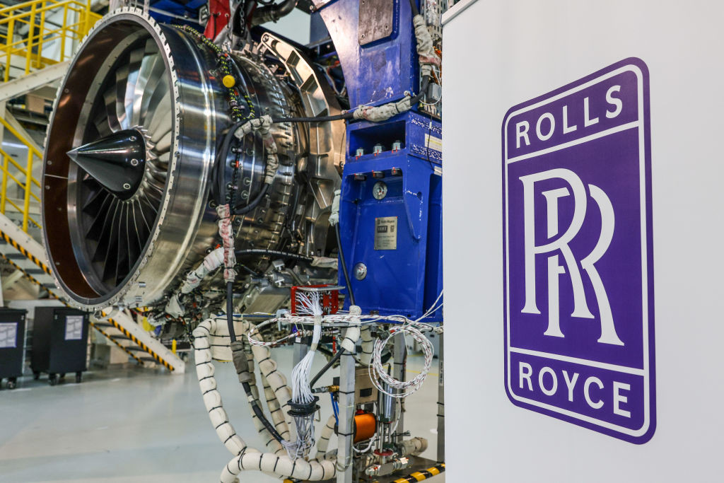 Rolls-Royce Share Price: Is a Collapse to 240p Imminent?