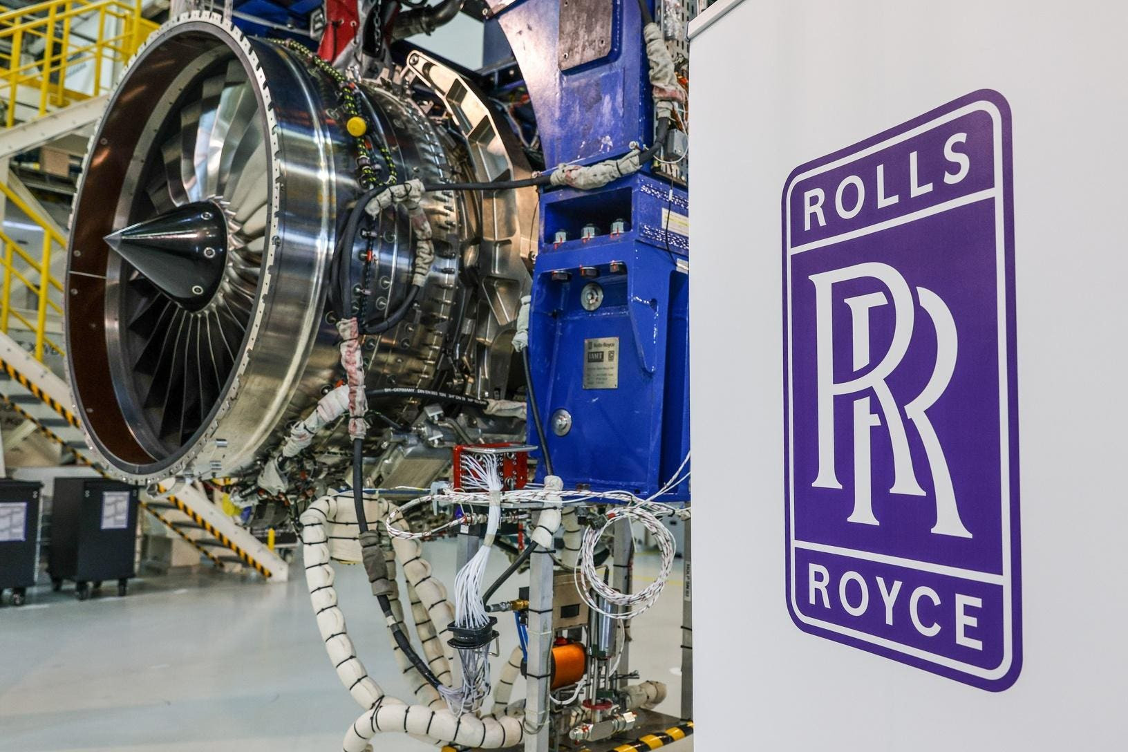 Rolls-Royce Share Price: Is This Another Sign That It's Time to Buy?