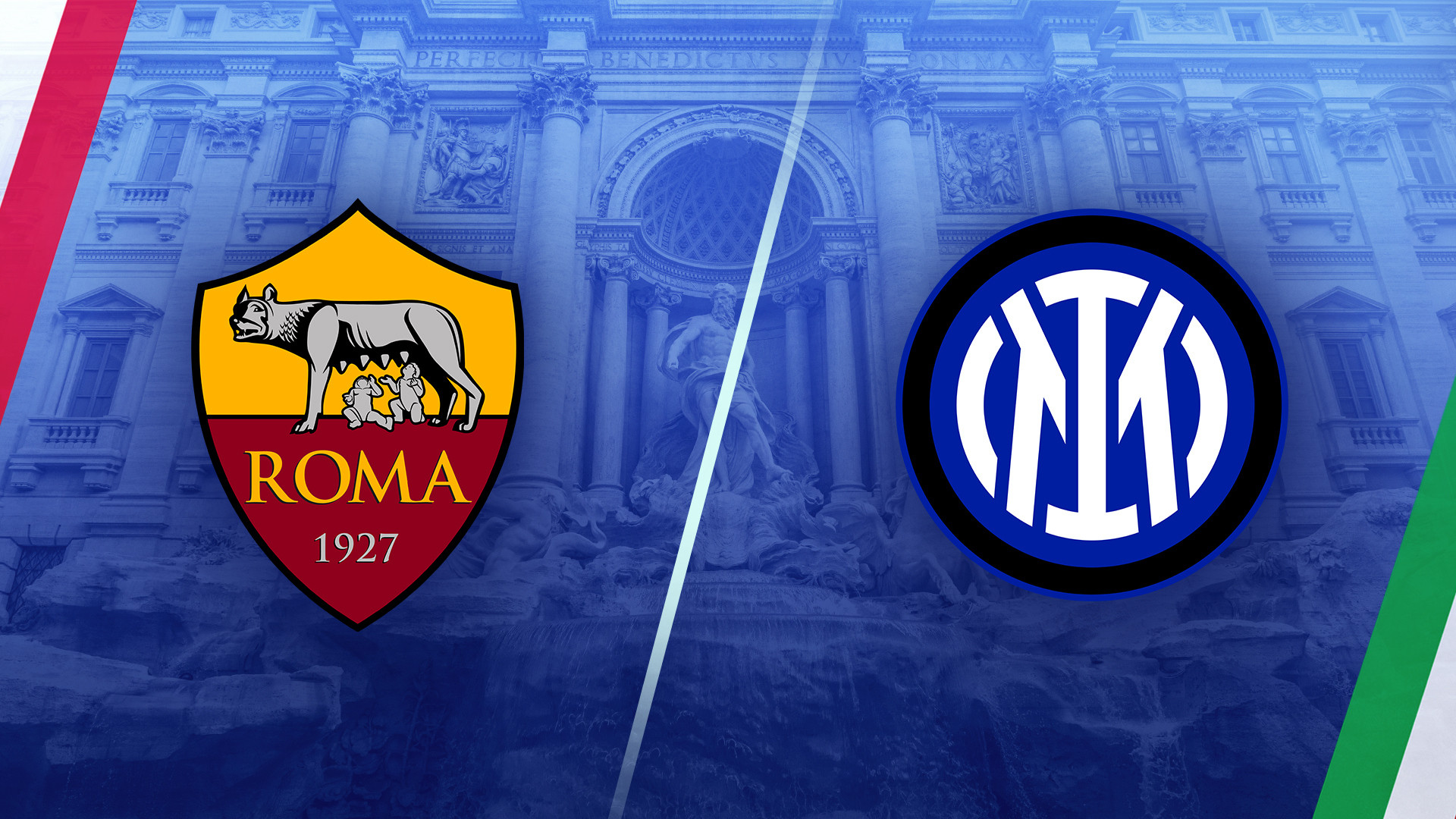 Roma vs Inter: How To Watch Serie A Matchday 8 Live Online and on TV