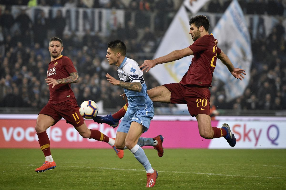 Roma vs. Lazio Derby della Capitale: Lineups, Live Stream, and All the Action!