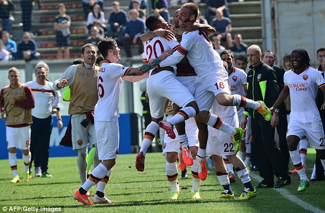 Roma vs. Napoli: Will the Giallorossi Upset the Serie A Leaders?