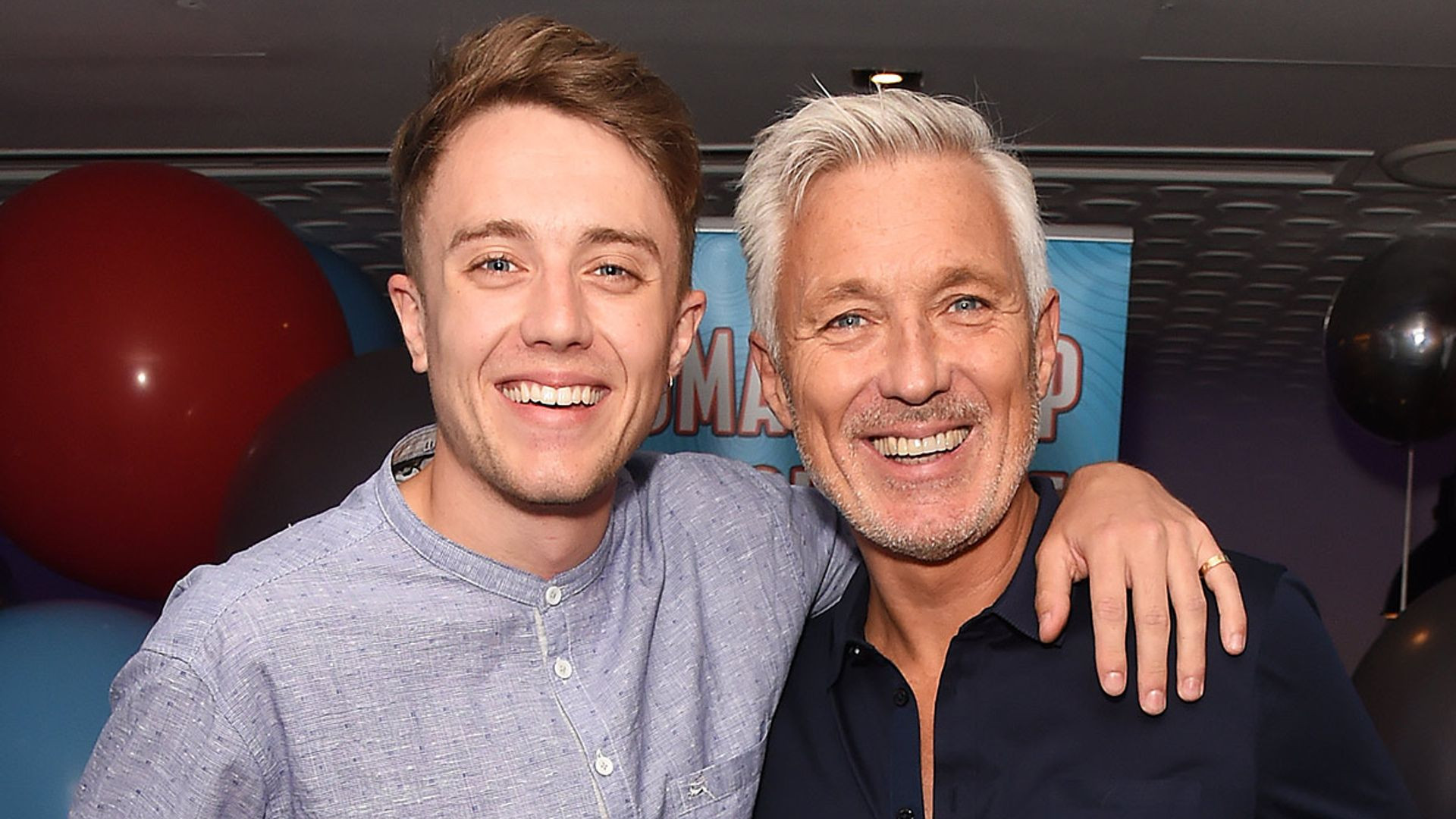 Roman Kemp's Heartfelt Confession: The Unexpected Truth About His Relationship With Dad, Martin Kemp