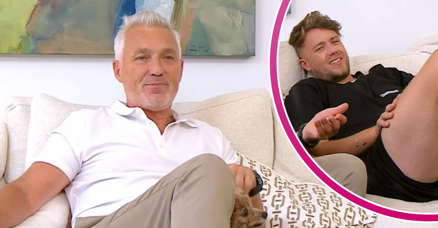 Roman Kemp's Heartfelt Confession: The Unexpected Truth About His Relationship With Dad, Martin Kemp