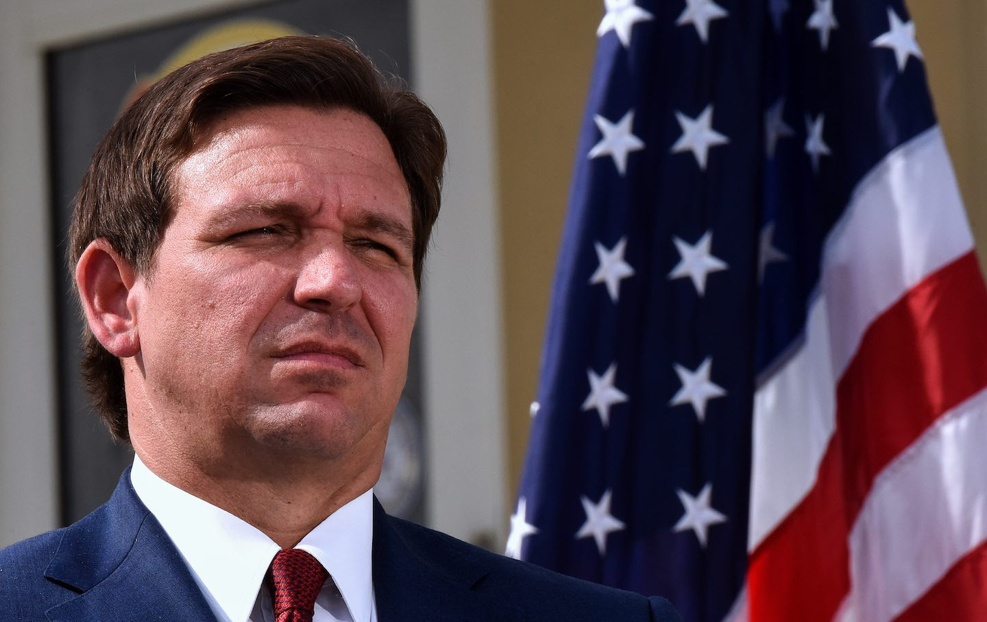 Ron DeSantis' Former Top Lawyer Exposes the Governor's Threats Against Florida TV Stations: "It Has Become Clear..."