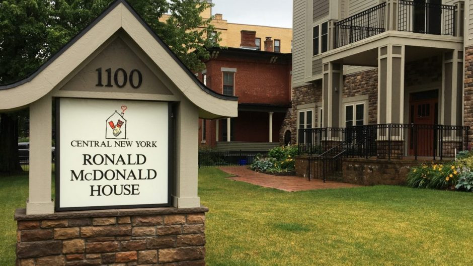 Ronald McDonald House of Central New York Opens New Suites to Meet Growing Needs of Families